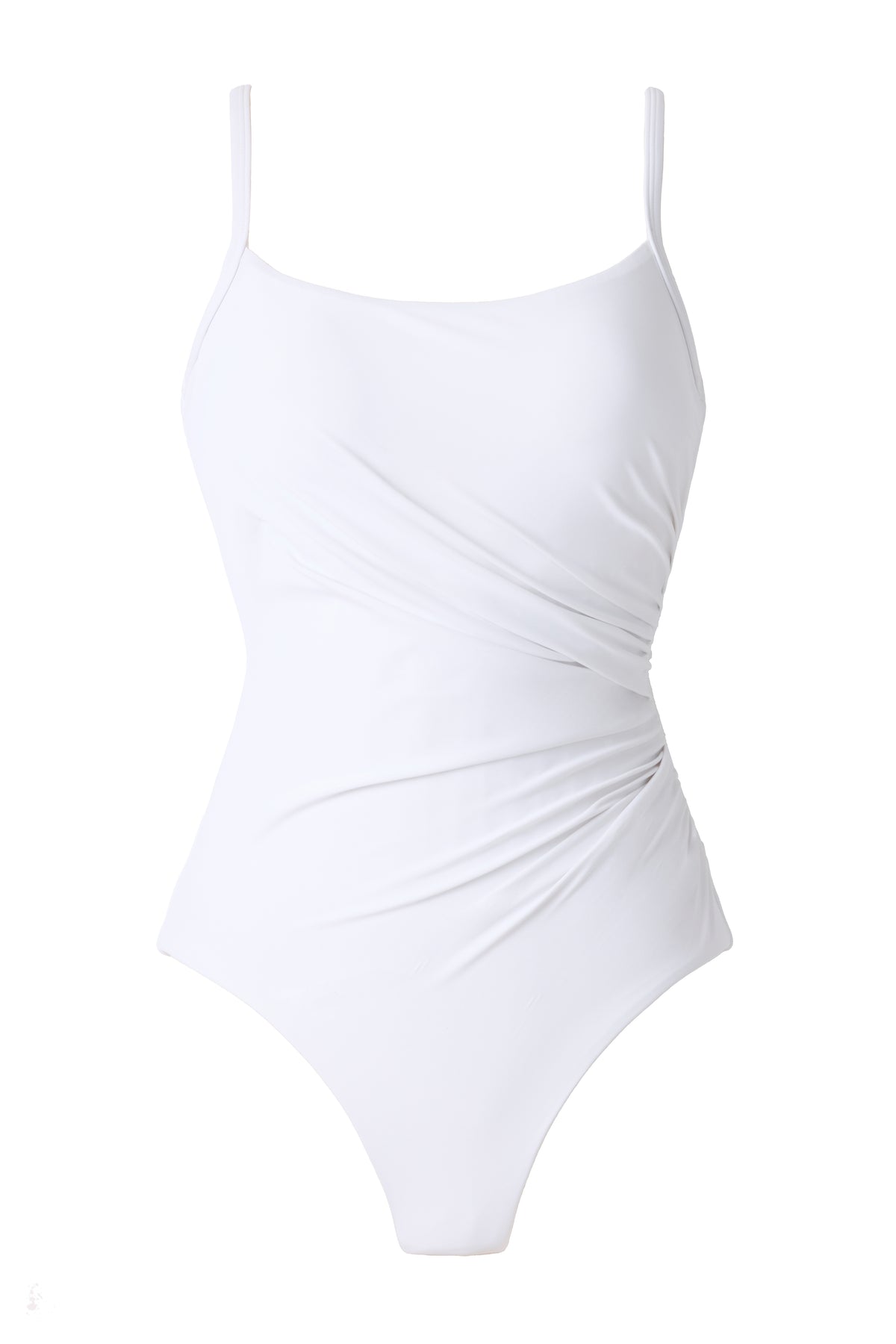 Rocksolid Starr White Swimsuit