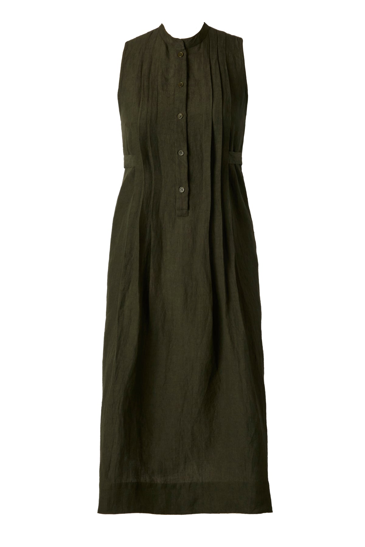 Nori Linen Beach Dress