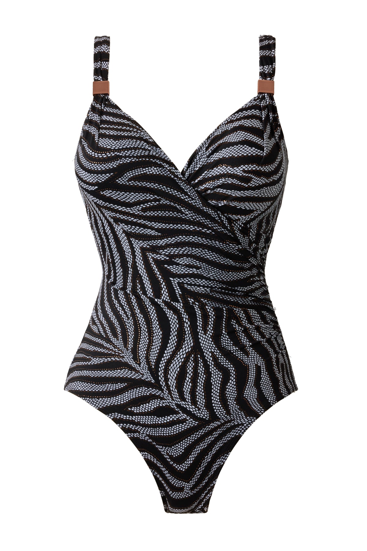 Zirconic Siren Swimsuit