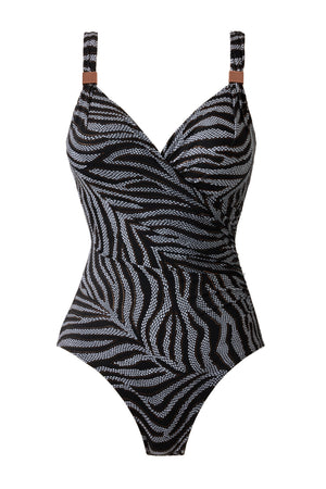 Zirconic Siren Swimsuit