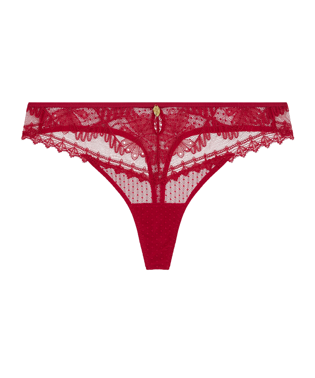 Mystery of Love Cherry Thong
