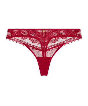 Mystery of Love Cherry Thong