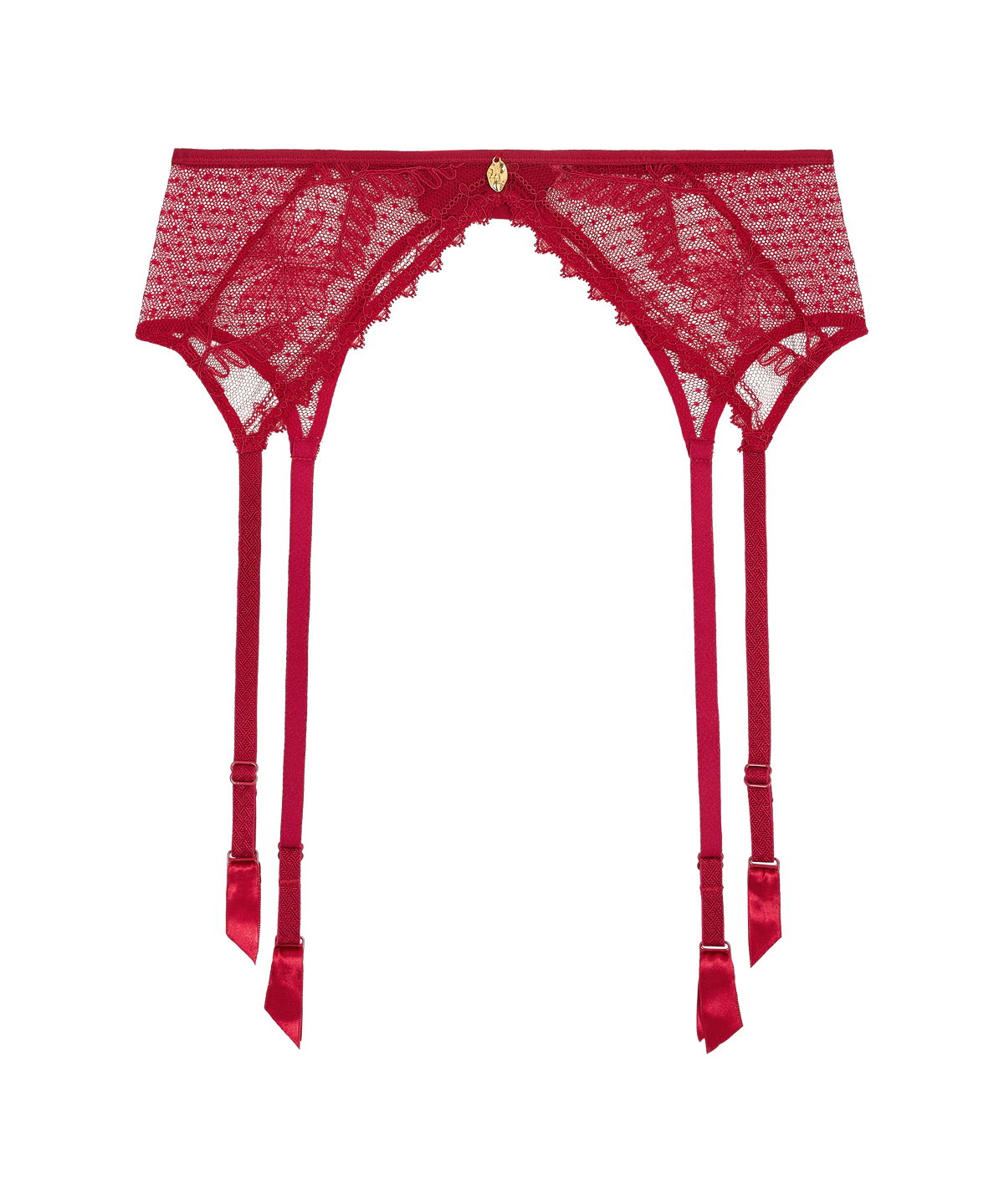 Mystery of Love Cherry Suspender