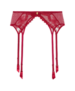 Mystery of Love Cherry Suspender