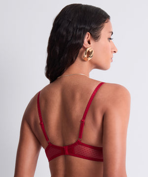 Mystery of Love Cherry Full Cup Bra