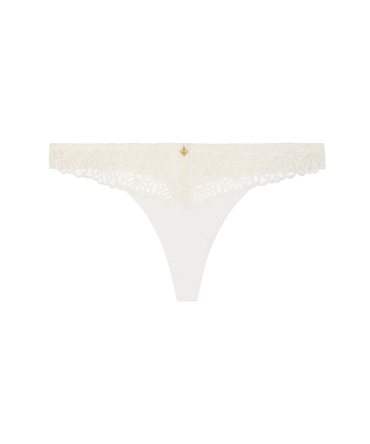 Secret Memories Ivory Thong