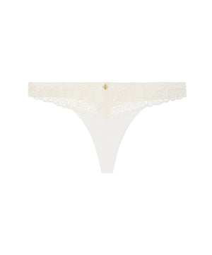 Secret Memories Ivory Thong