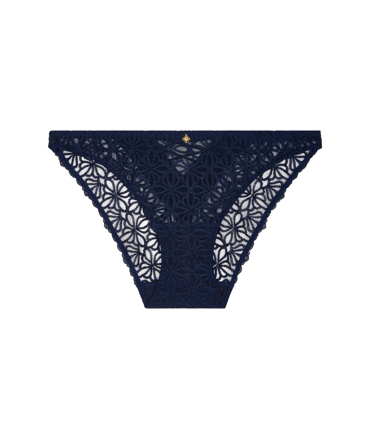 Secret Memories Deep Blue Italian Brief