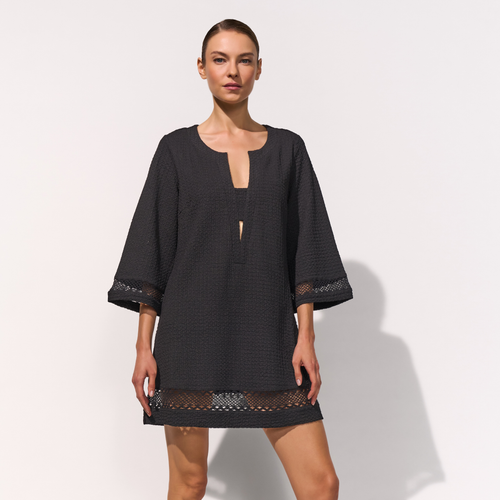 Maryan Black Tunic