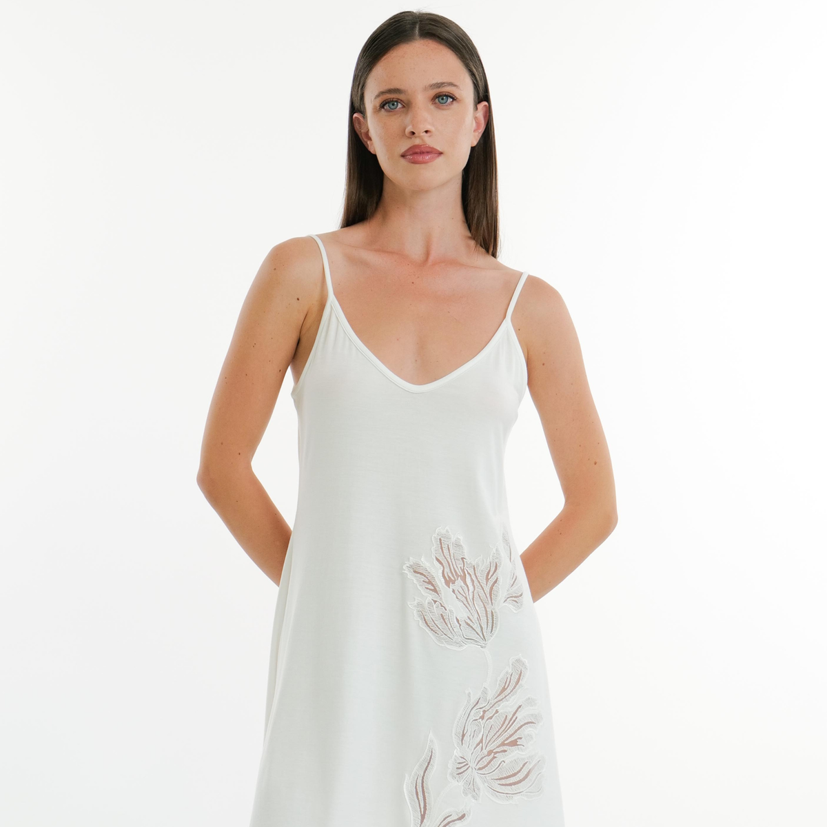 Ivory Chemise