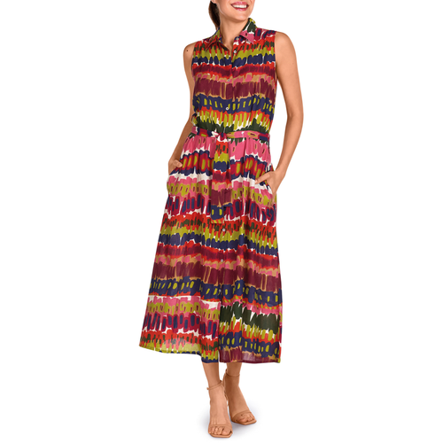 Aztec Dress