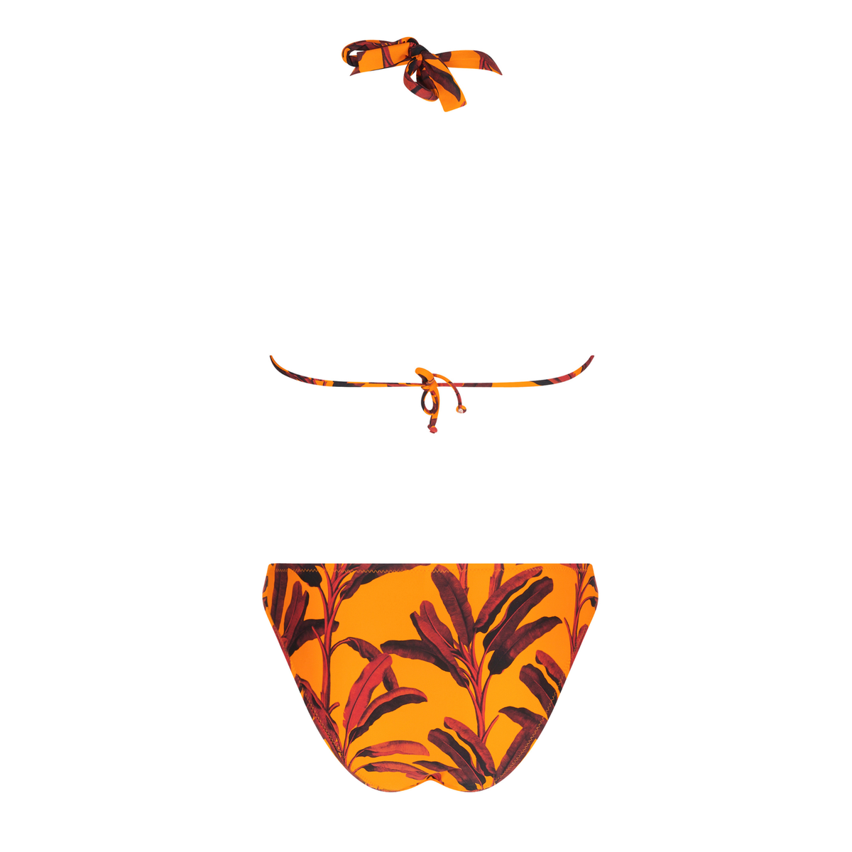 La Melanesia Triangle Bikini