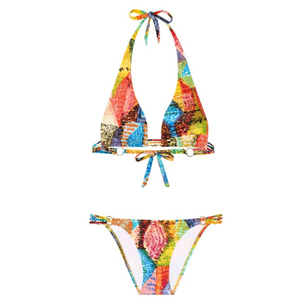 Donia 61 & Diva Mo Myrtille Bikini