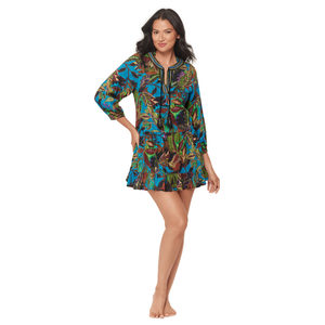 Amazonia Beach Dress