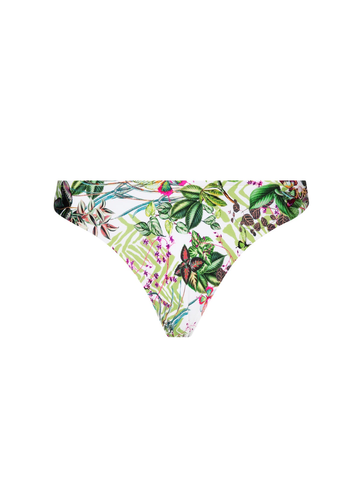 Envolee Tropicale Lumiere Triangle Bikini – Juste Moi