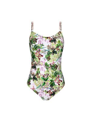 Envolee Tropicale Lumiere Full Cup Underwired Swimsuit