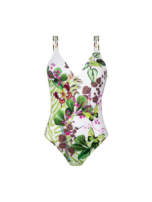 Envolee Tropicale Lumiere Non Wired Swimsuit