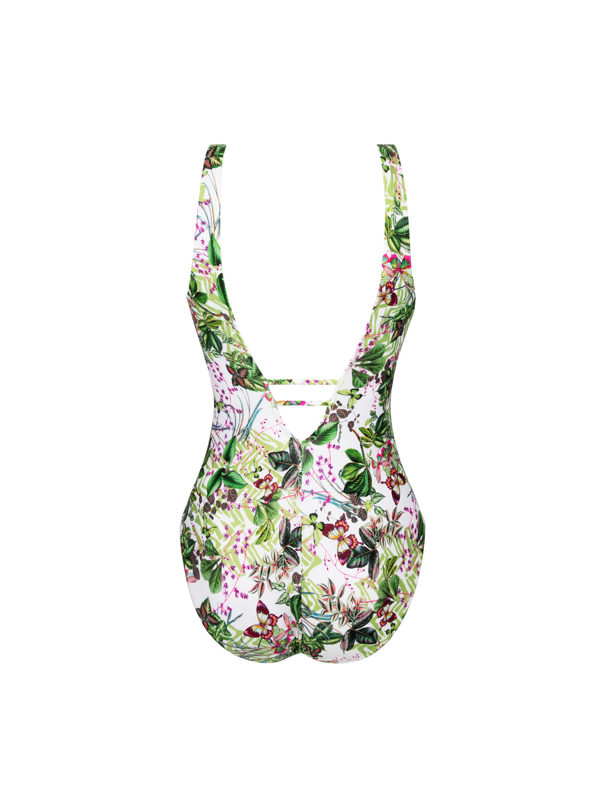 Envolee Tropicale Lumiere Non Wired Swimsuit