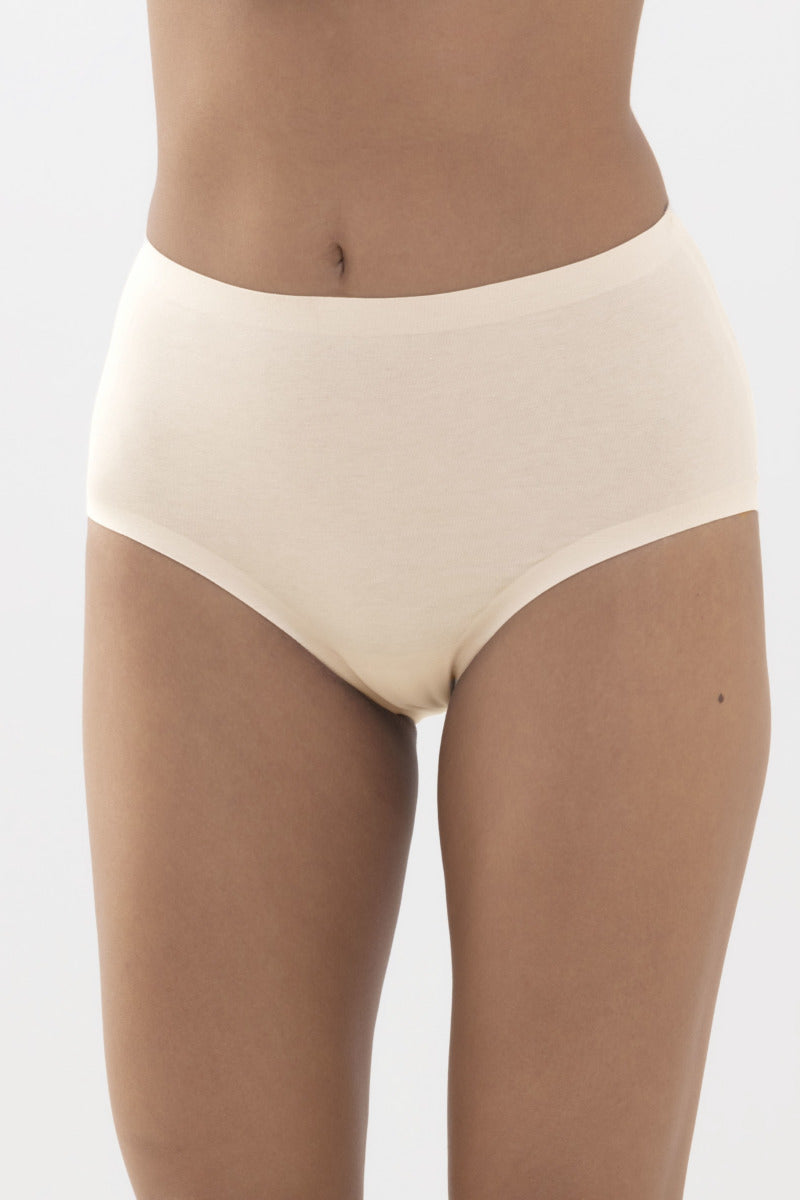 Second Me High Waist Brief Pearl