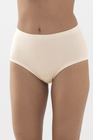 Second Me High Waist Brief Pearl