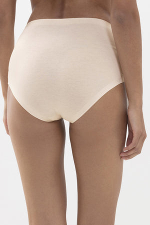 Second Me High Waist Brief Pearl