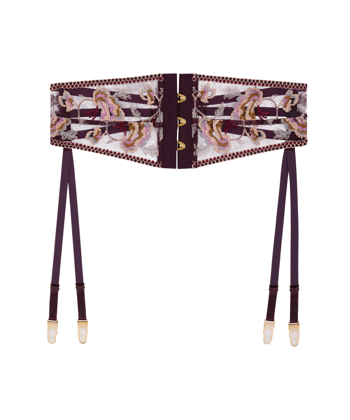 Midnight Opera Secret Purple Waistcincher