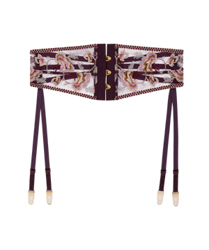 Midnight Opera Secret Purple Waistcincher