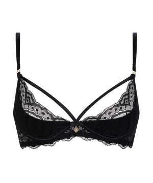Love Vertigo Peekaboo Bra