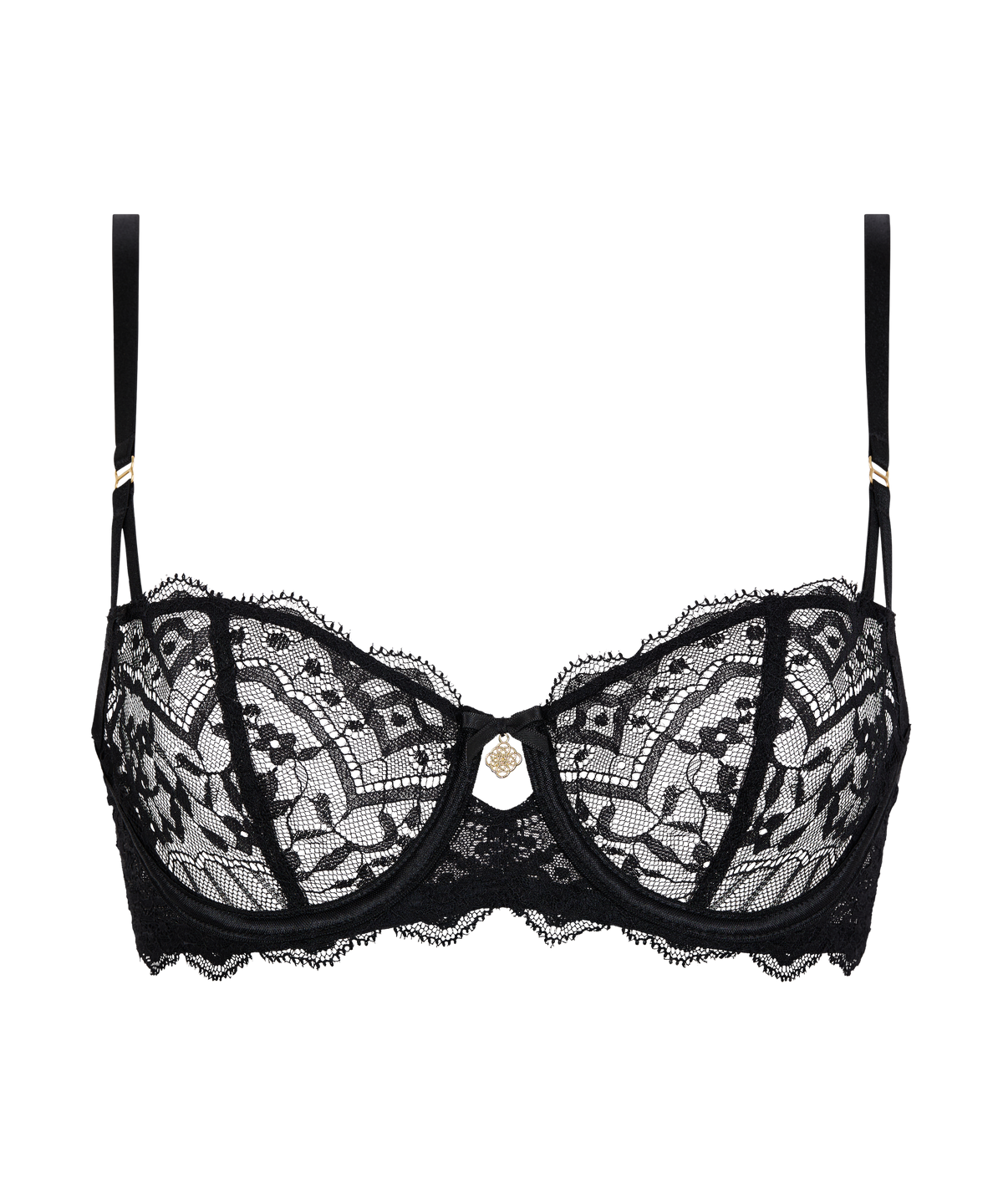 Love Vertigo Half Cup Bra