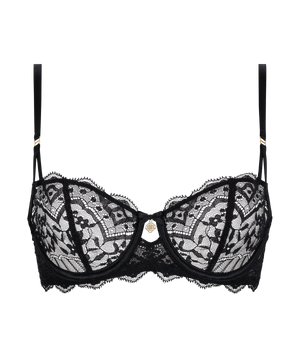 Love Vertigo Half Cup Bra