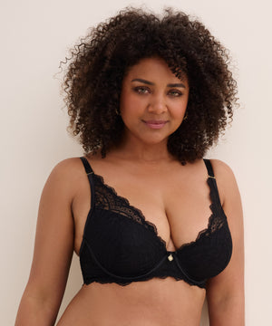 Love Vertigo Plunge Bra