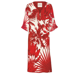 Palmaria Long Kaftan