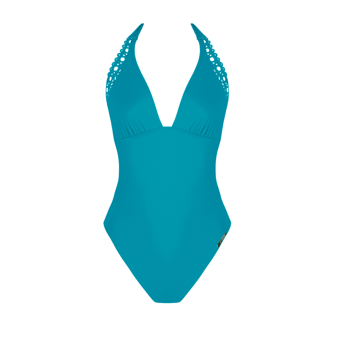 Ajourage Couture Lagon Halter Swimsuit