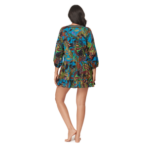 Amazonia Beach Dress