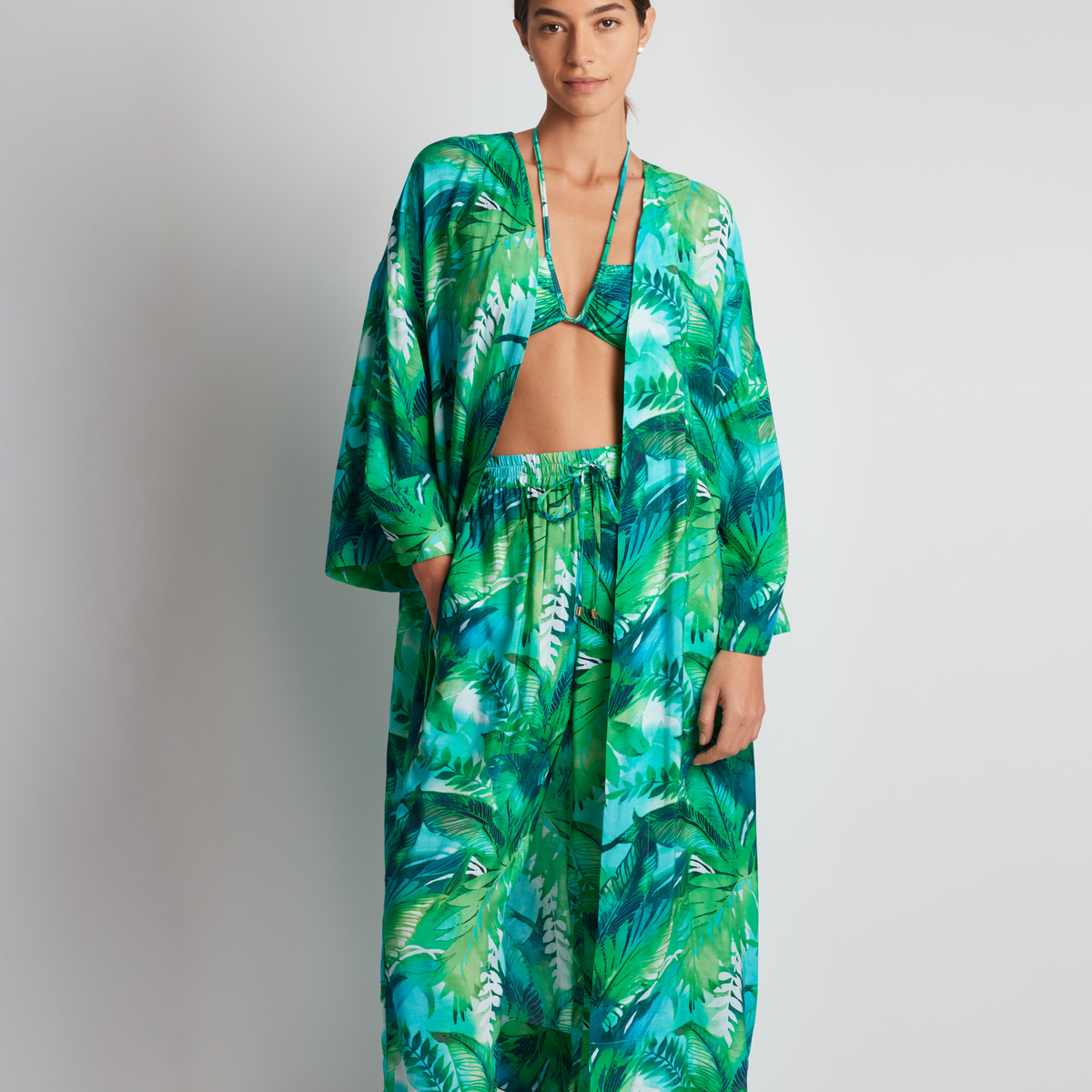 Cartago Palms Kimono