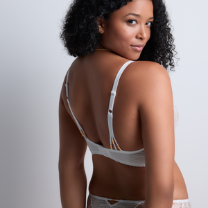 Vibes Pearl Underwired Triangle Bra