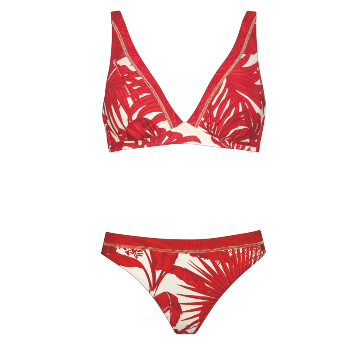 Palmeria Underwired Bikini