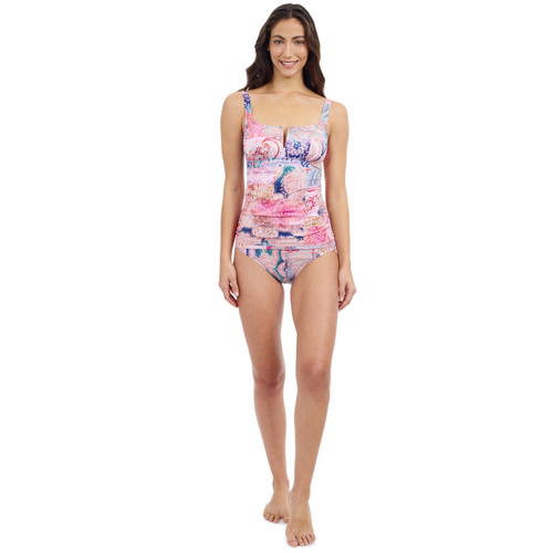 Karma Multicolour Tankini