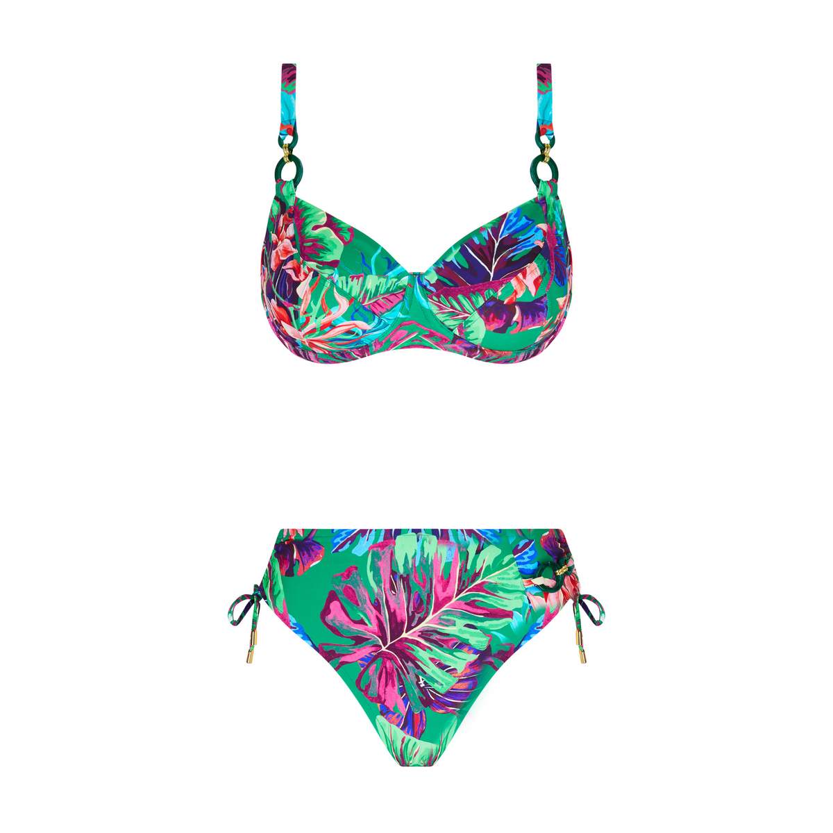 Paradis Sauvage Underwired Bikini