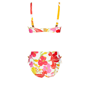 Envolee Florale Underwired Bikini