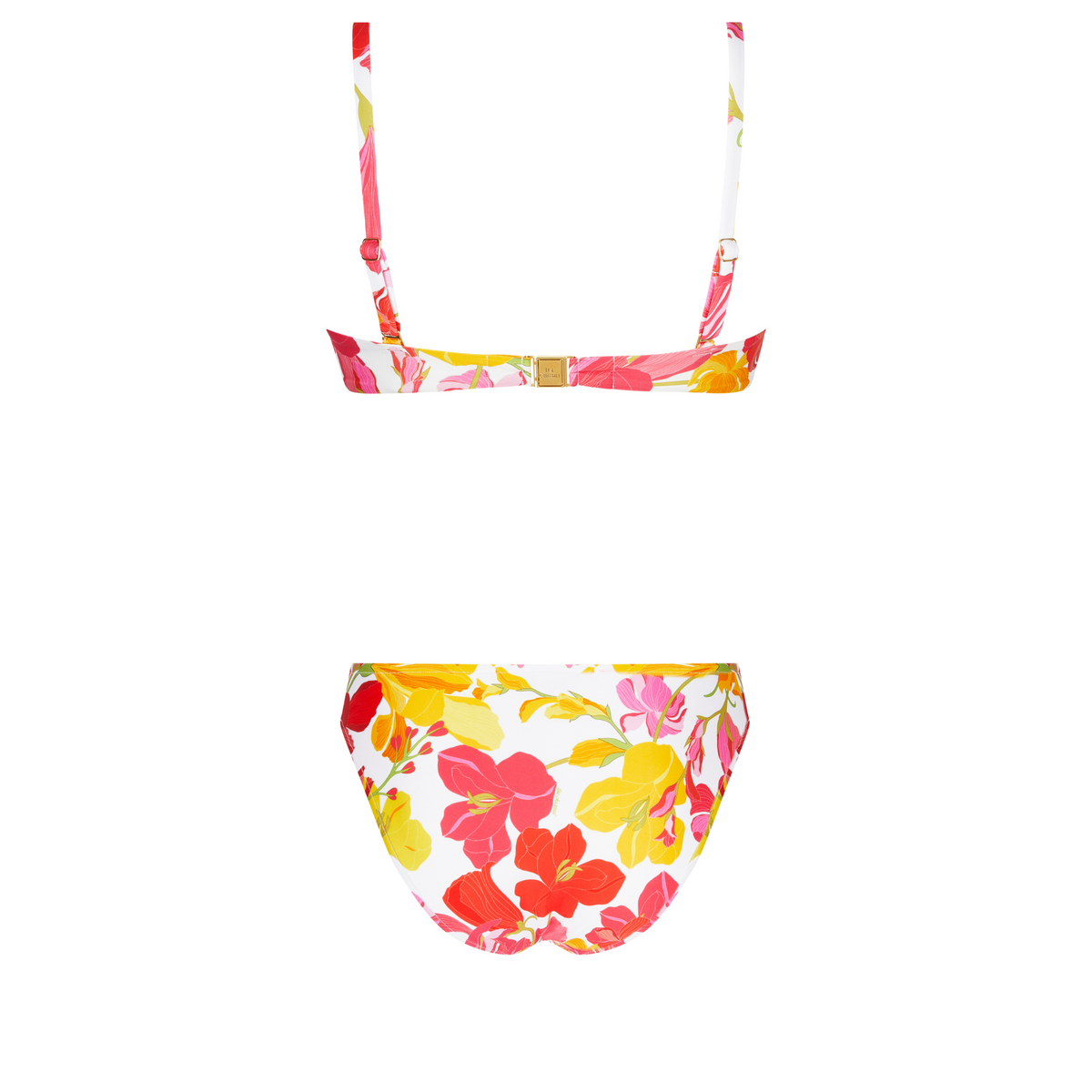 Envolee Florale Bandeau Bikini