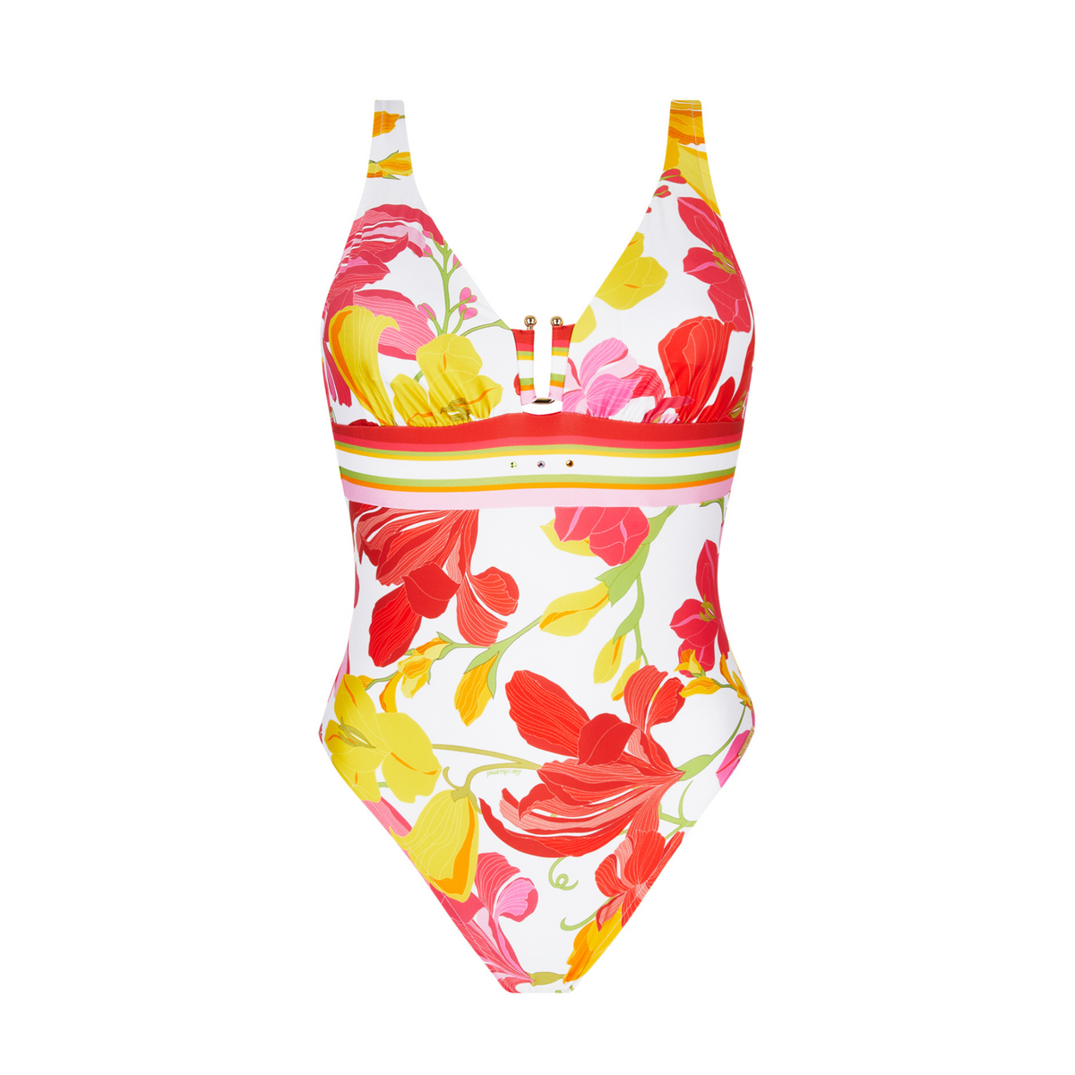 Envolee Florale Non Wired Swimsuit