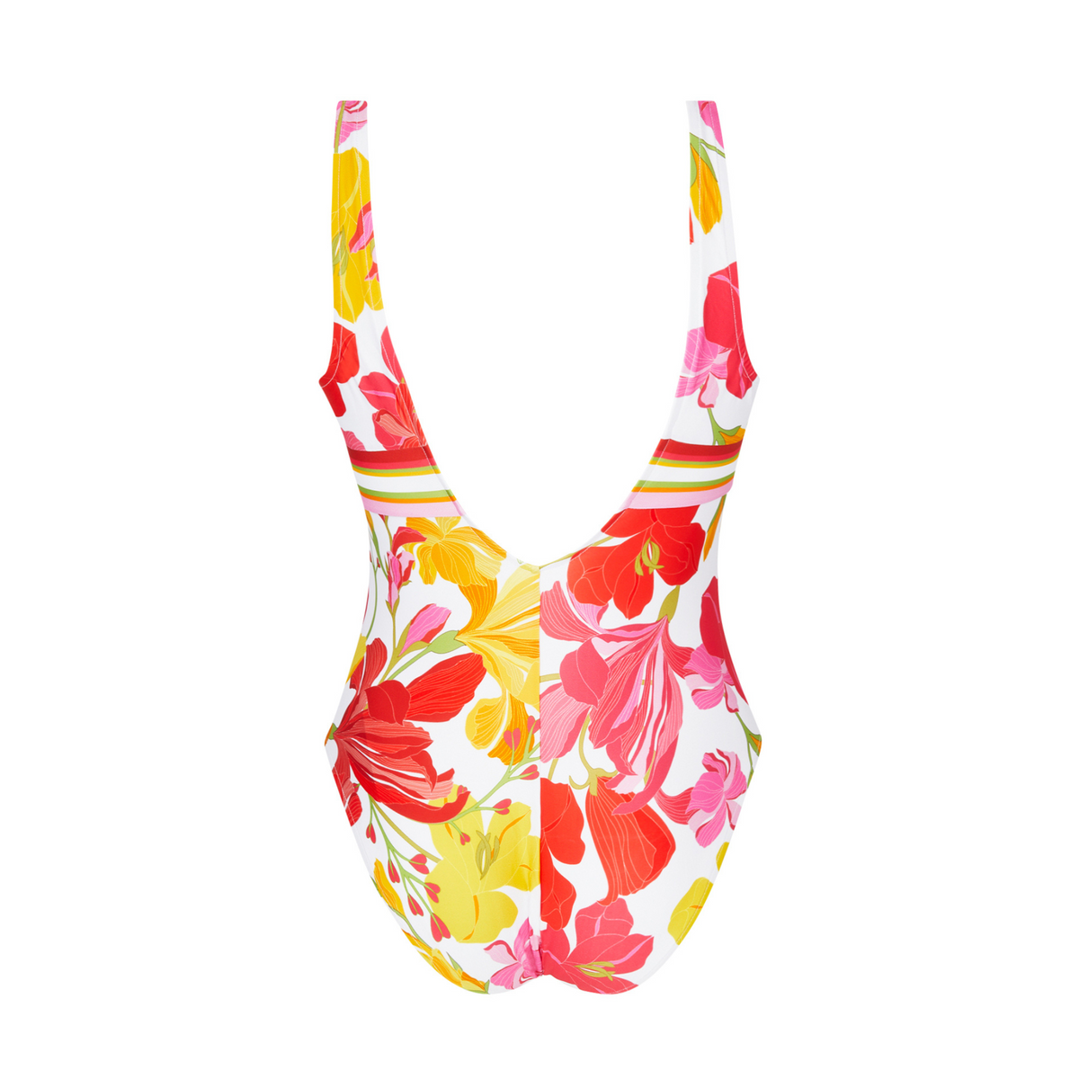 Envolee Florale Non Wired Swimsuit