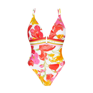 Envolee Florale Swimsuit