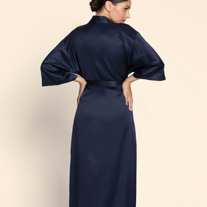 Eclat Couture Long Negligee Gown