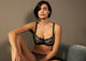 Anouk Emeraude Low Necked Bra