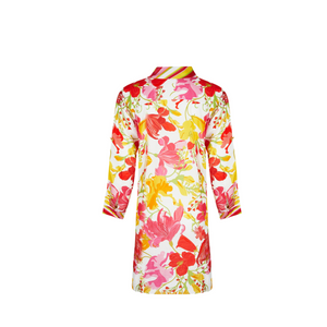 Envolee Florale Long Sleeved Shirt