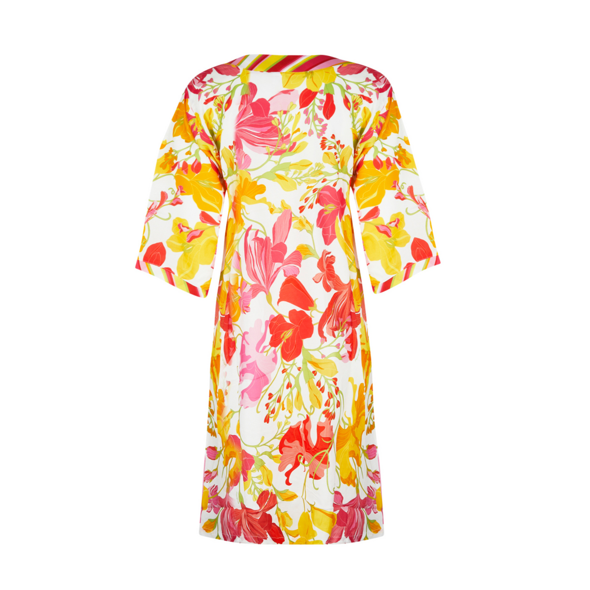 Envolee Florale Tunic