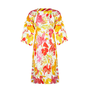 Envolee Florale Tunic