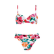 Dalia Aina Pink Underwired Bikini
